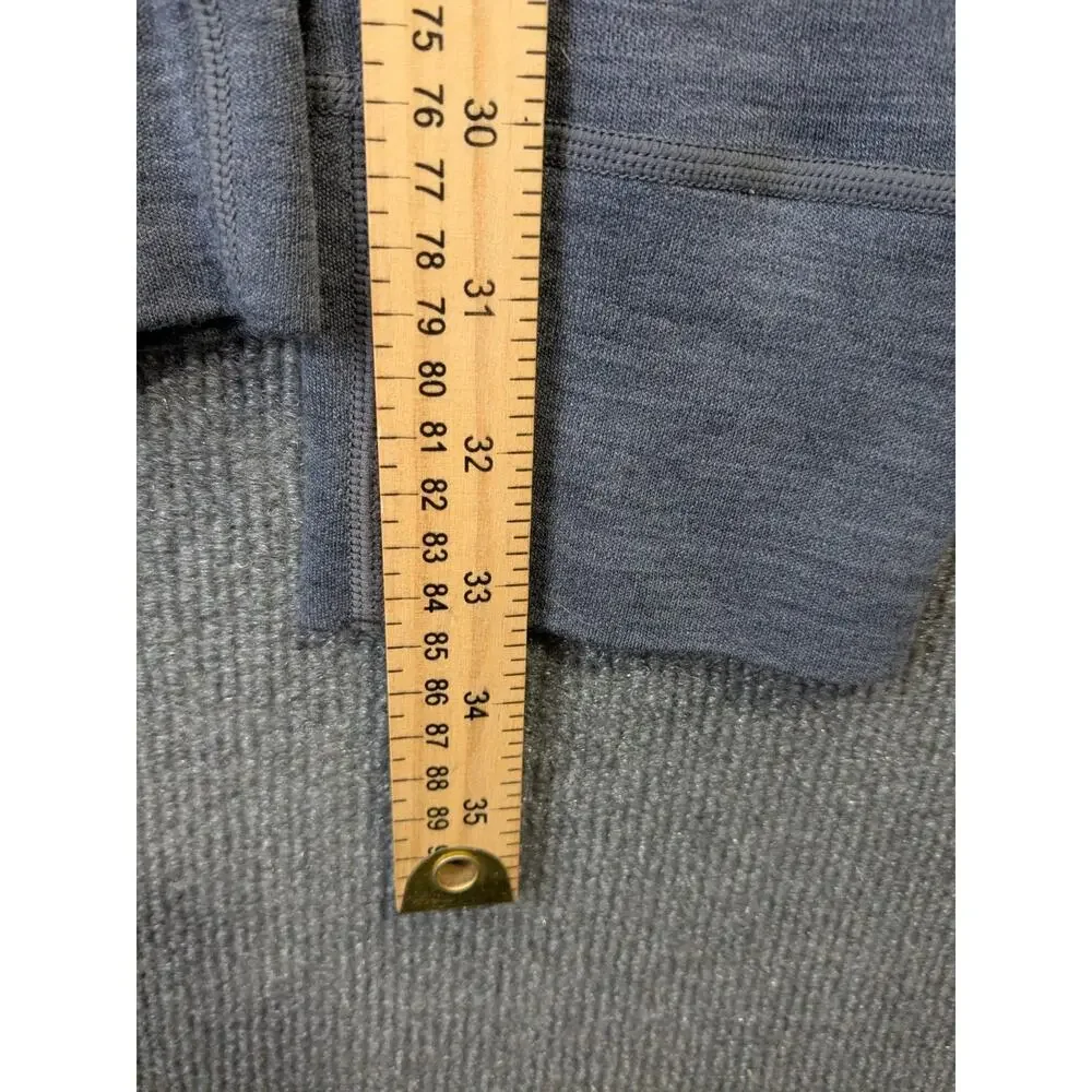 WoolX Merino Wool Pants Womens 2X Large Leggings Minimalist Base Layer 100% - Picture 6 of 11